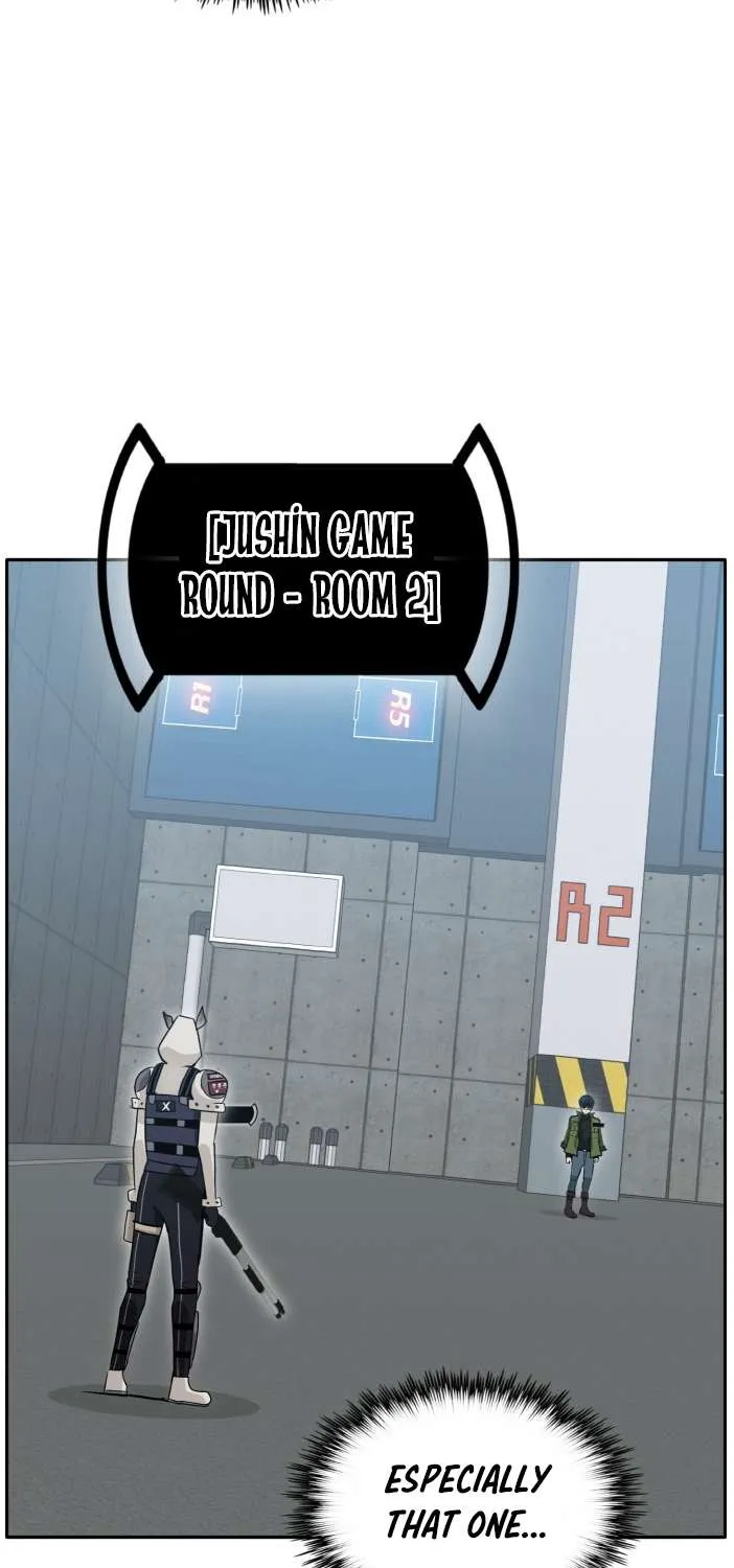 Counter Cube Chapter 79 page 96 - 