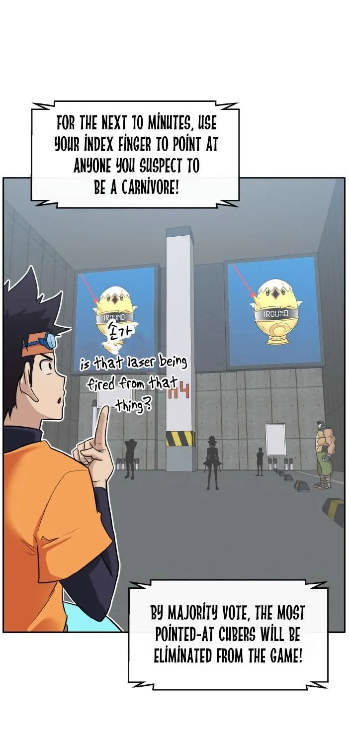 Counter Cube Chapter 79 page 100 - 