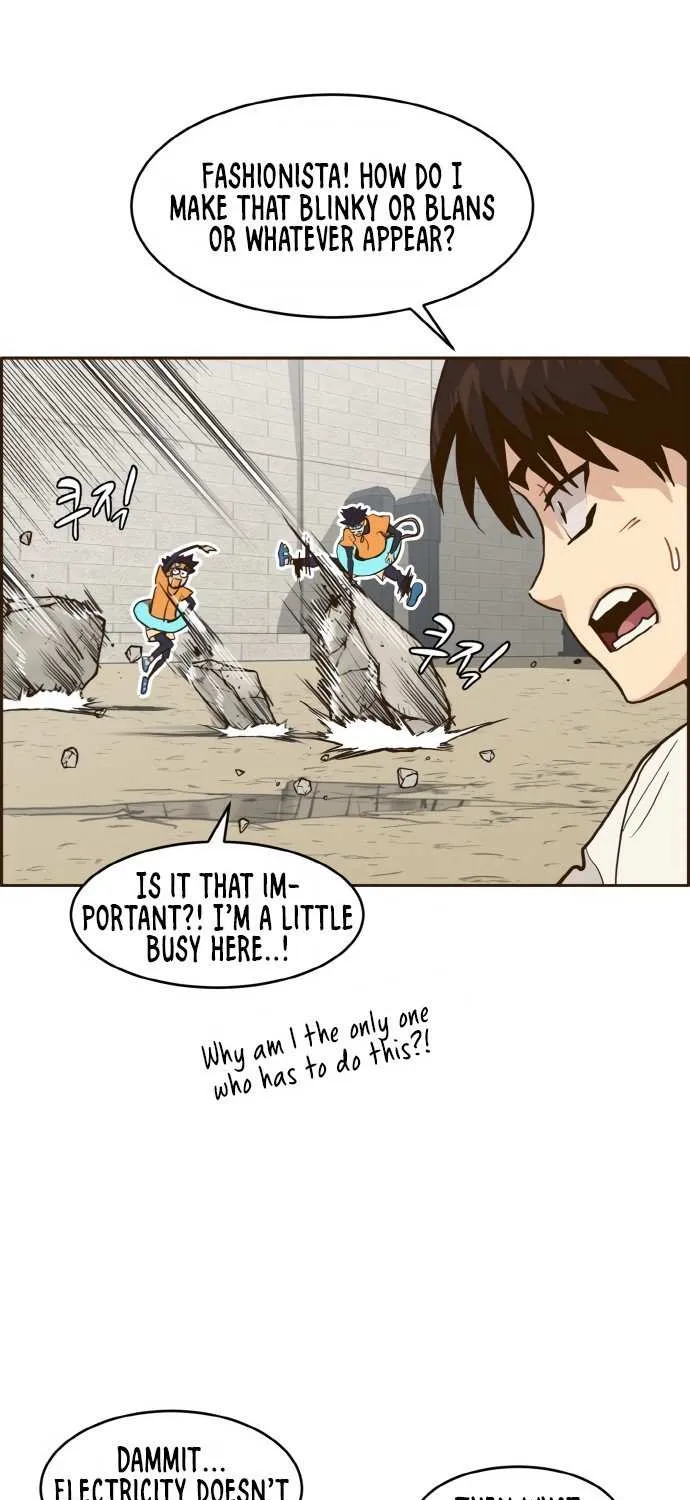 Counter Cube Chapter 8 page 17 - 