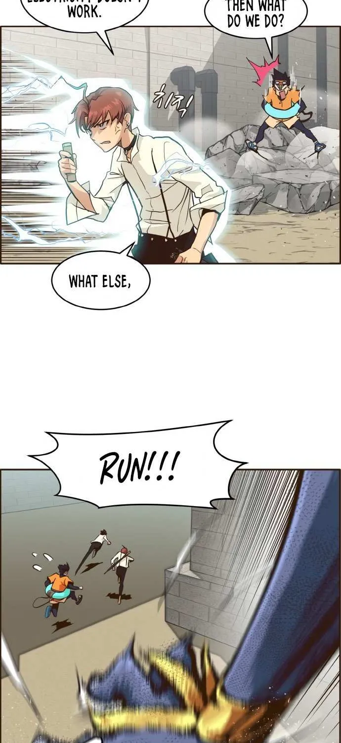 Counter Cube Chapter 8 page 18 - 