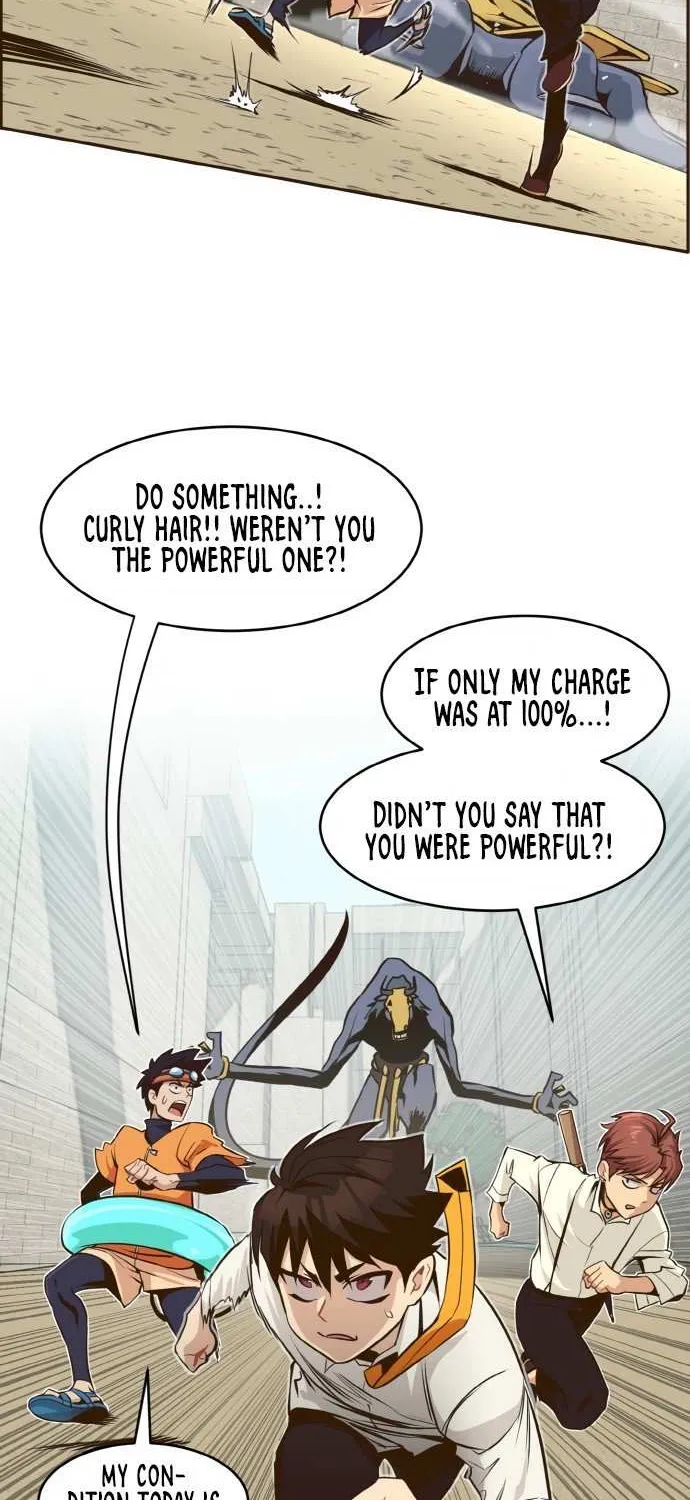Counter Cube Chapter 8 page 20 - 