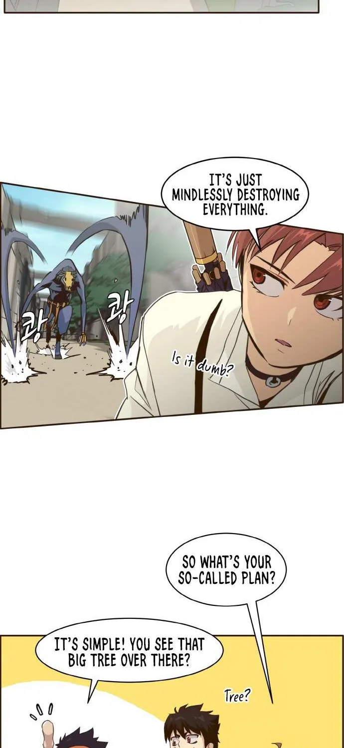 Counter Cube Chapter 8 page 30 - 