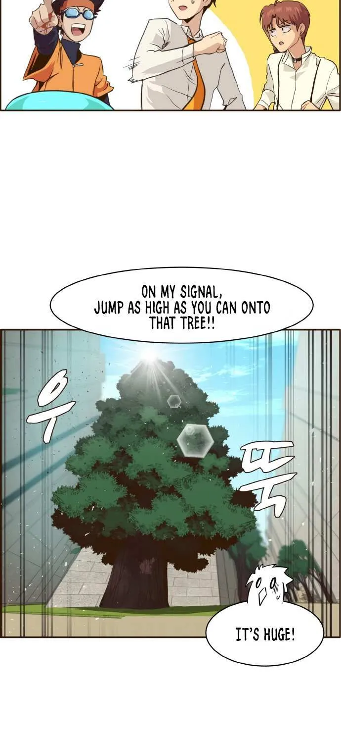 Counter Cube Chapter 8 page 31 - 