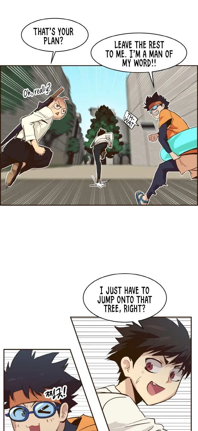 Counter Cube Chapter 8 page 32 - 
