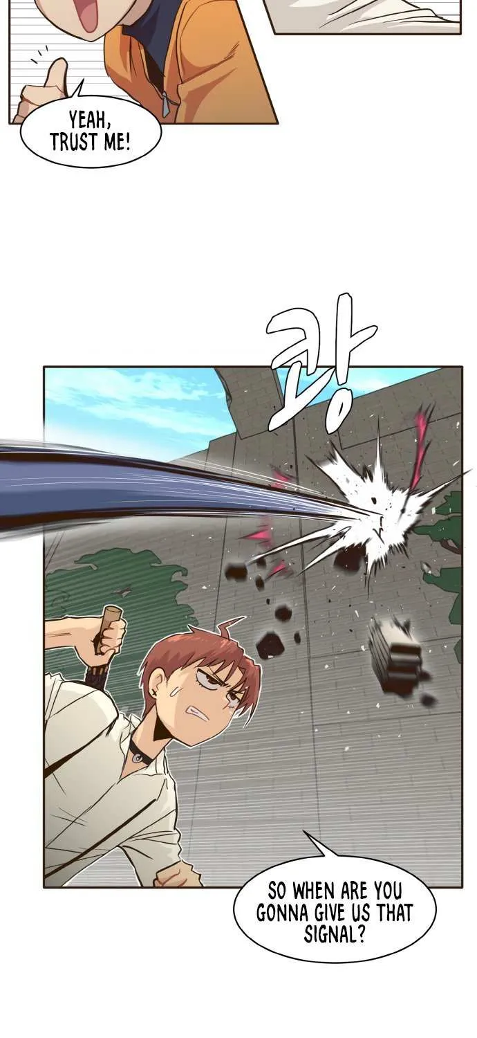 Counter Cube Chapter 8 page 33 - 