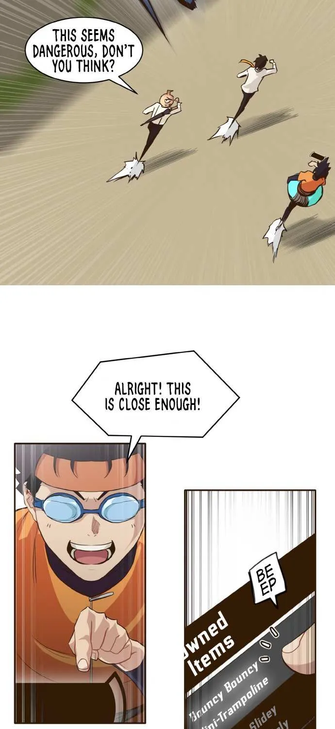 Counter Cube Chapter 8 page 37 - 
