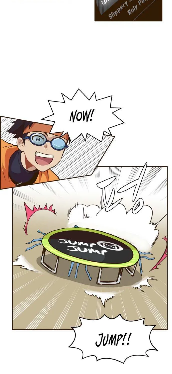 Counter Cube Chapter 8 page 38 - 