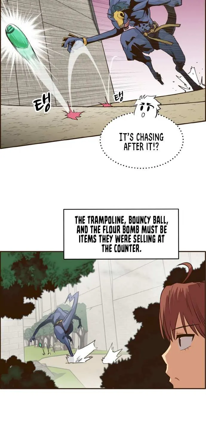 Counter Cube Chapter 8 page 47 - 