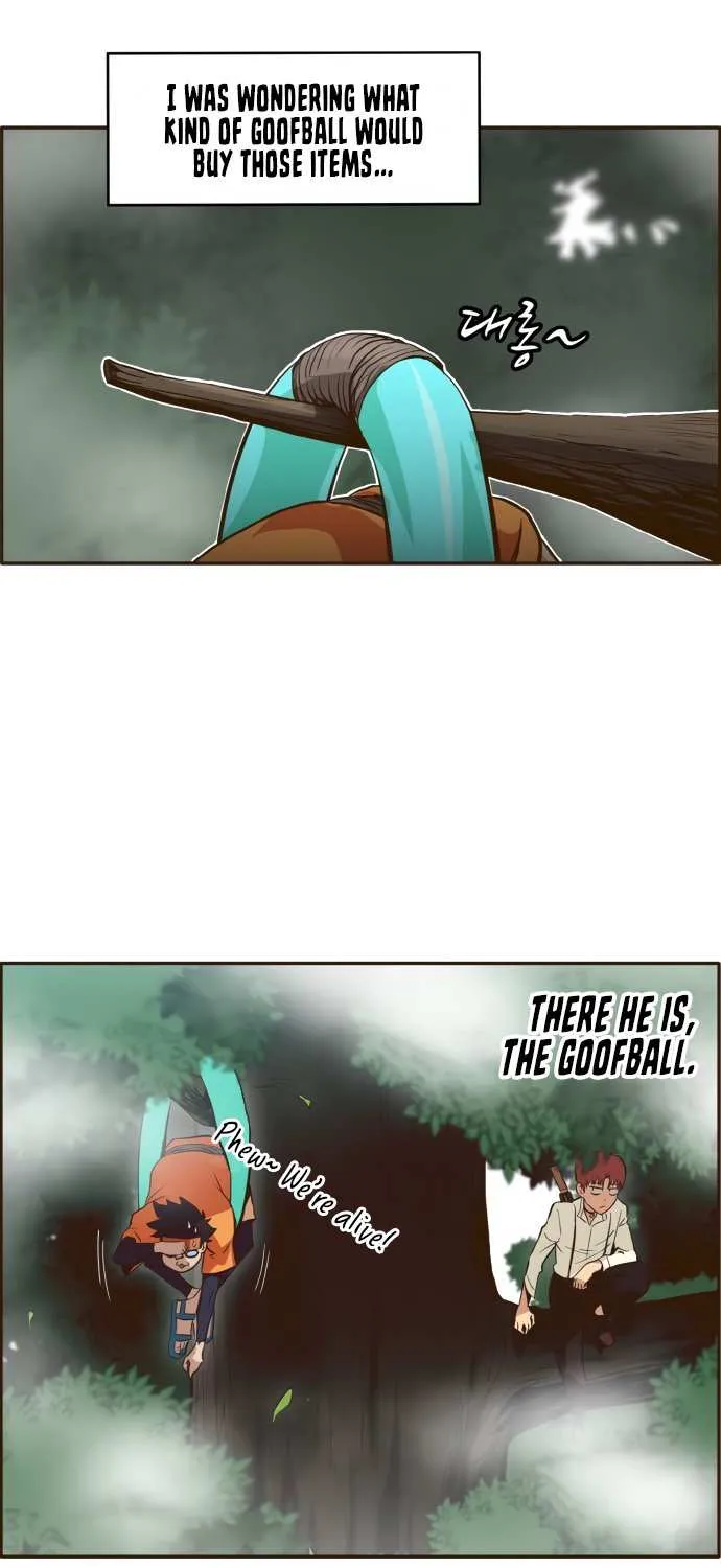 Counter Cube Chapter 8 page 48 - 