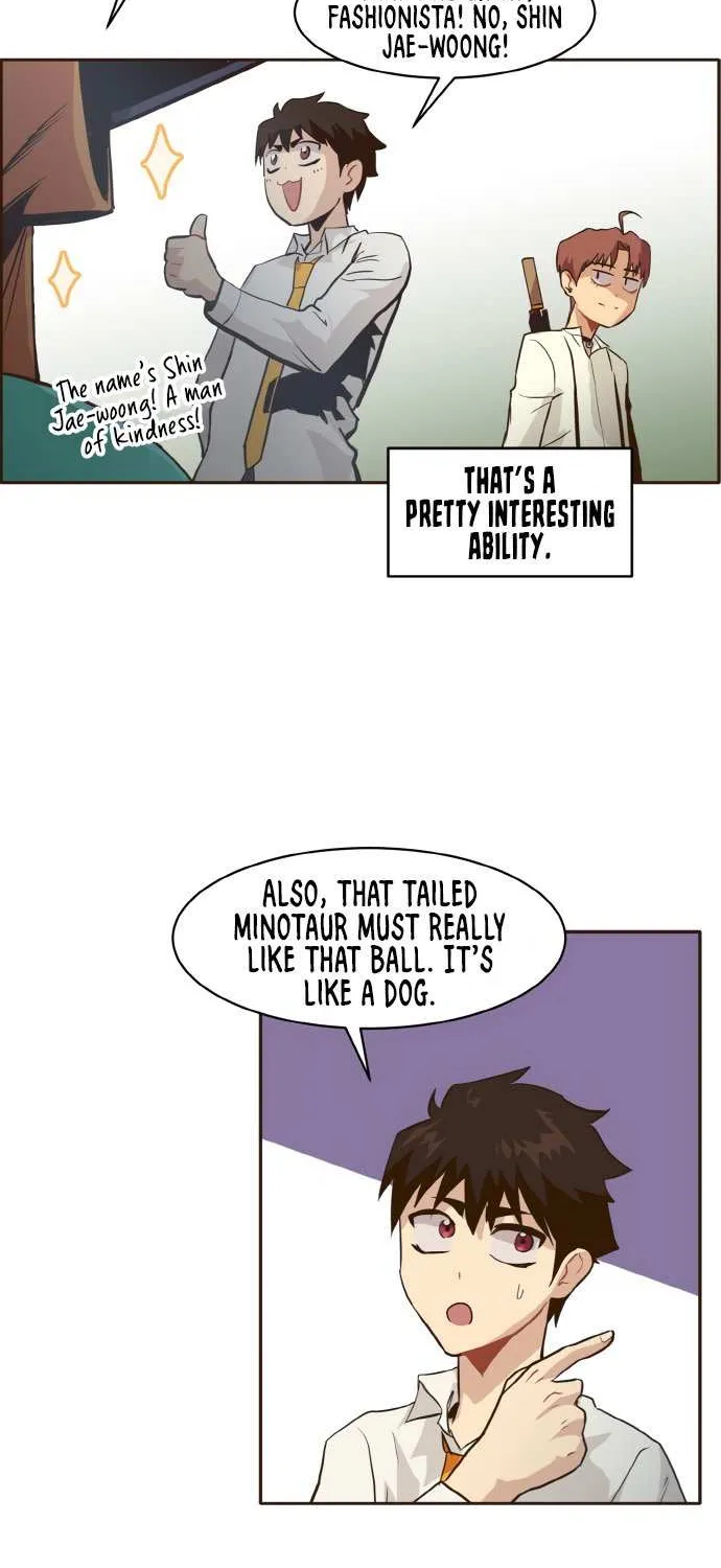 Counter Cube Chapter 8 page 55 - 