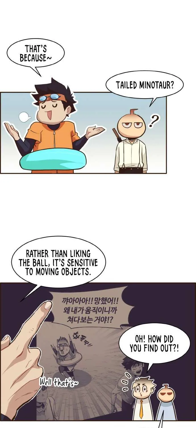 Counter Cube Chapter 8 page 56 - 