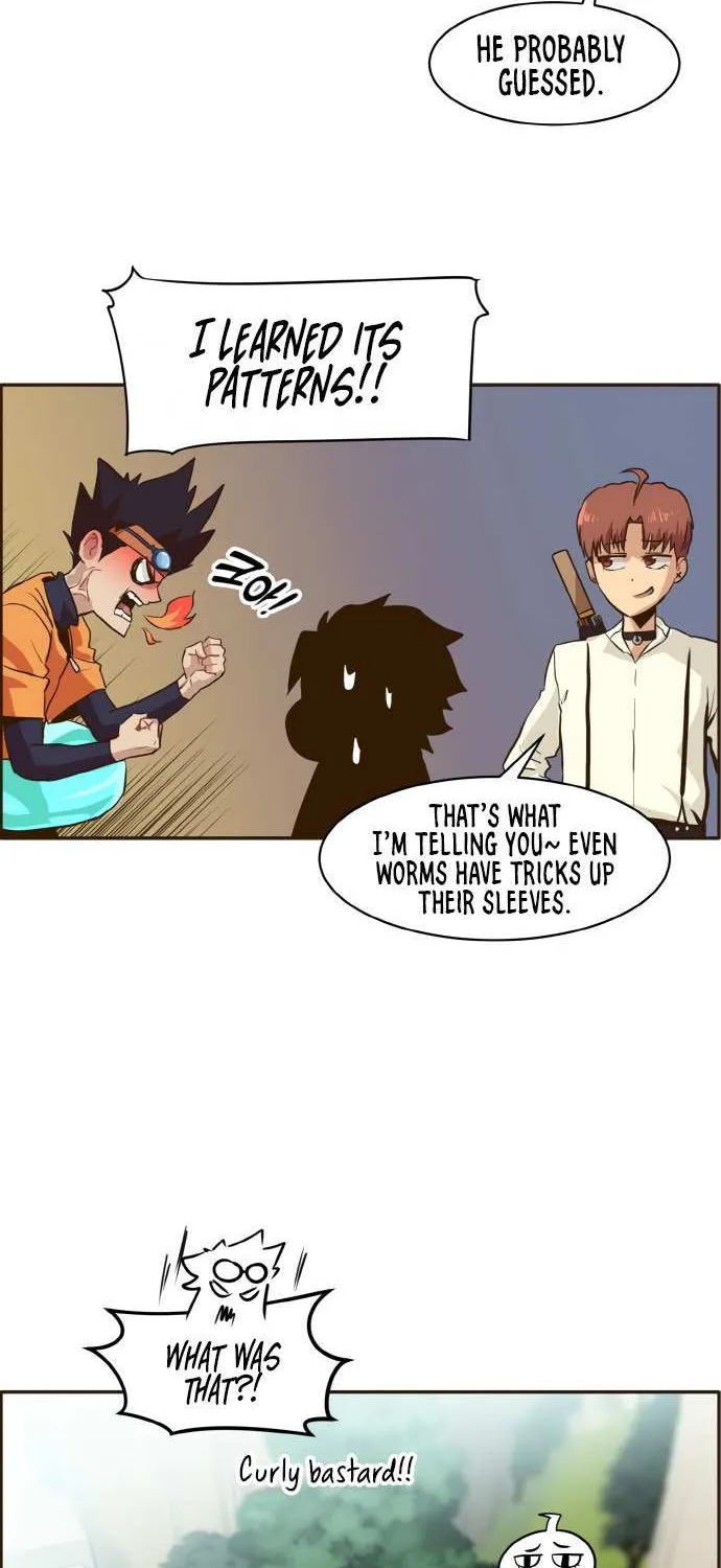 Counter Cube Chapter 8 page 57 - 