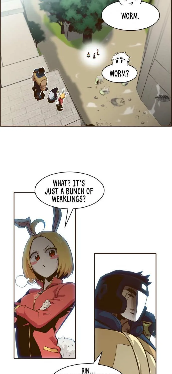 Counter Cube Chapter 8 page 58 - 