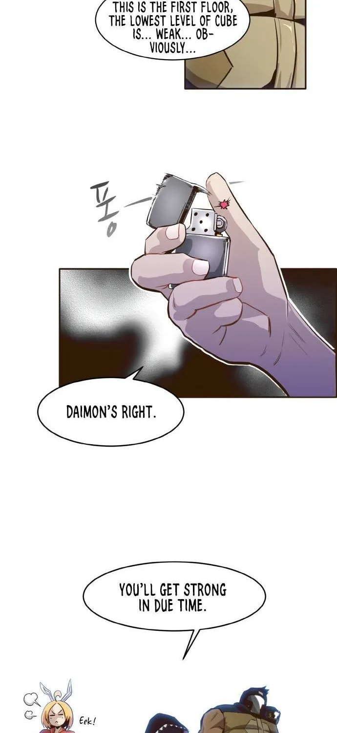 Counter Cube Chapter 8 page 59 - 