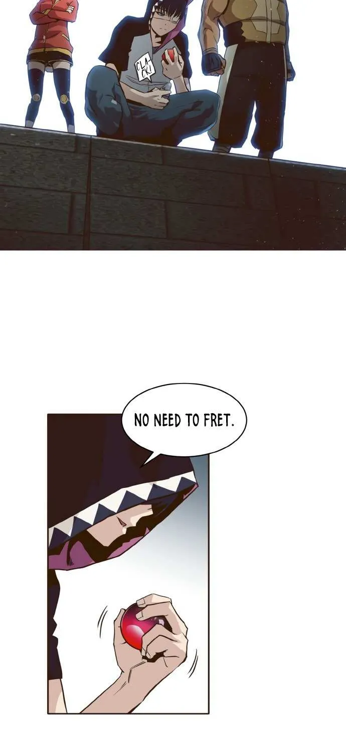 Counter Cube Chapter 8 page 60 - 