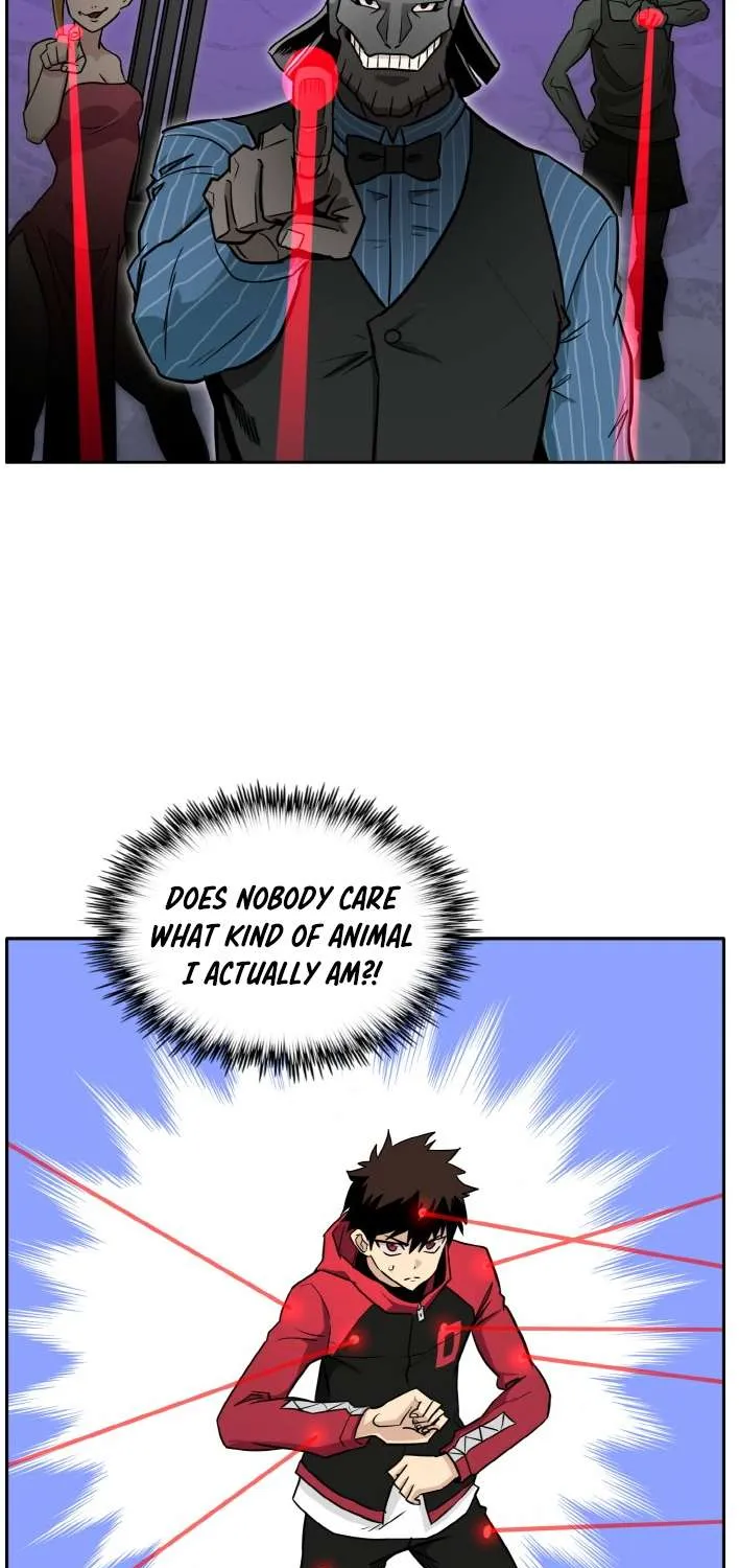Counter Cube Chapter 80 page 11 - 