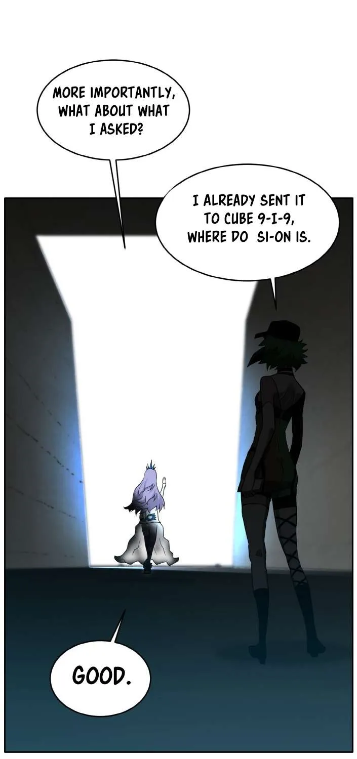 Counter Cube Chapter 80 page 105 - 