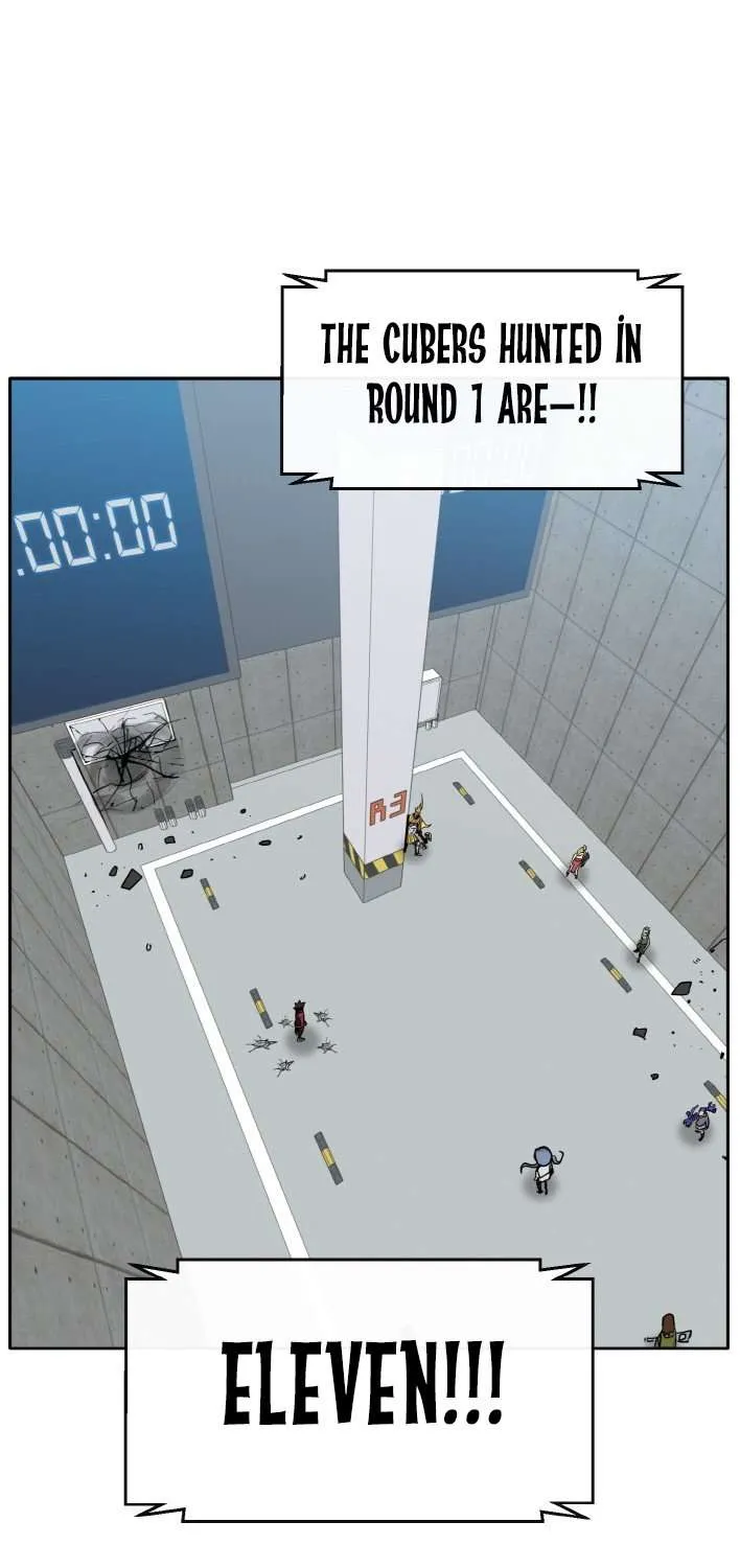Counter Cube Chapter 80 page 113 - 