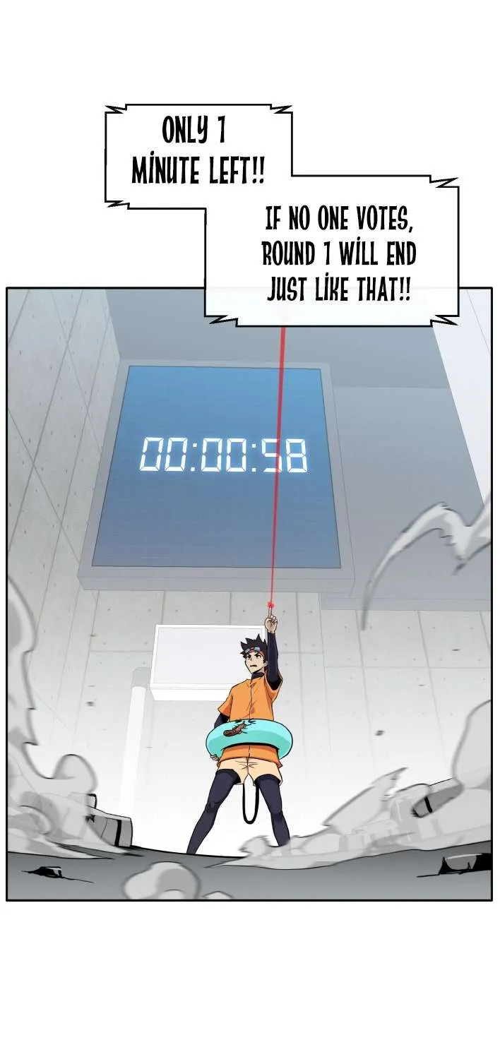 Counter Cube Chapter 80 page 83 - 
