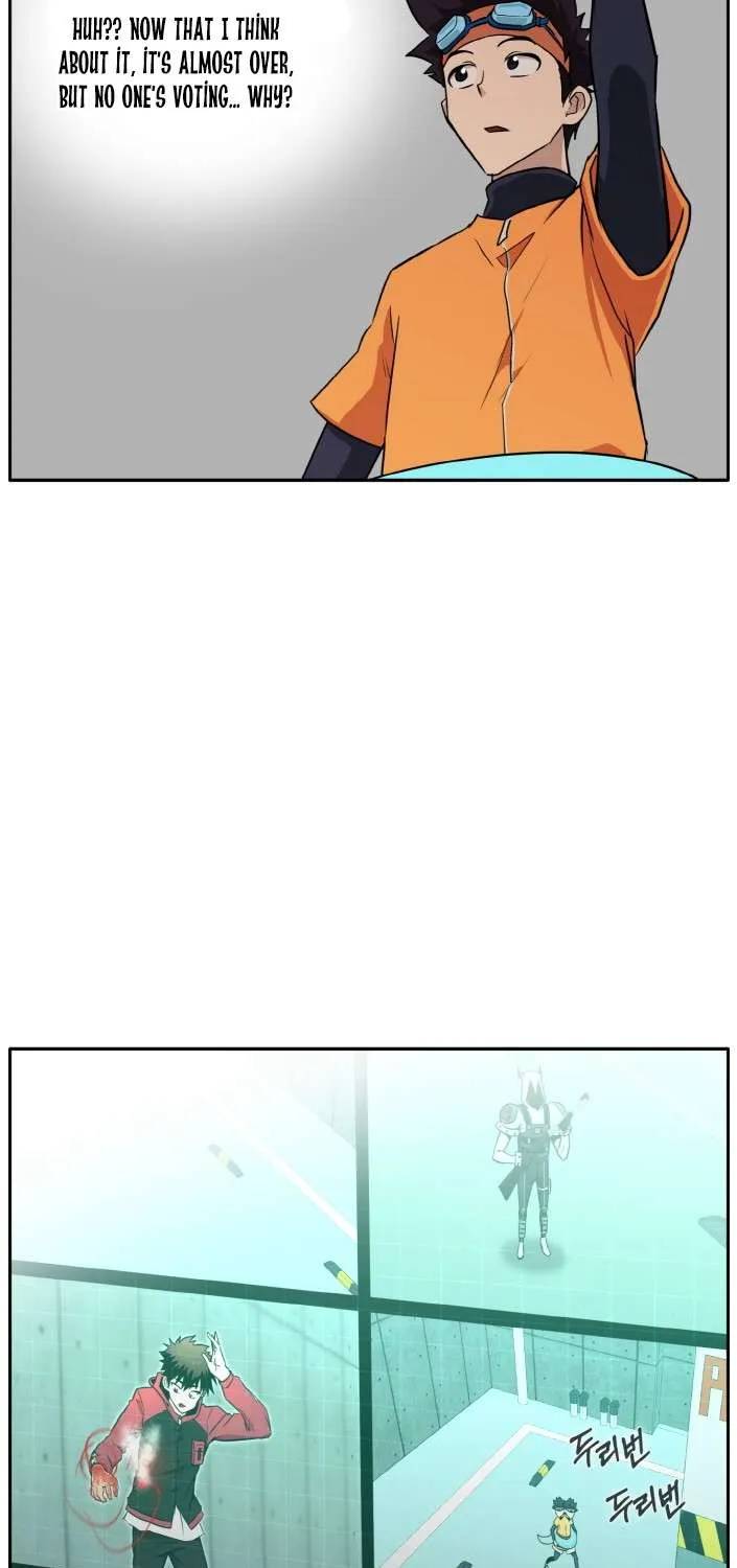 Counter Cube Chapter 80 page 85 - 