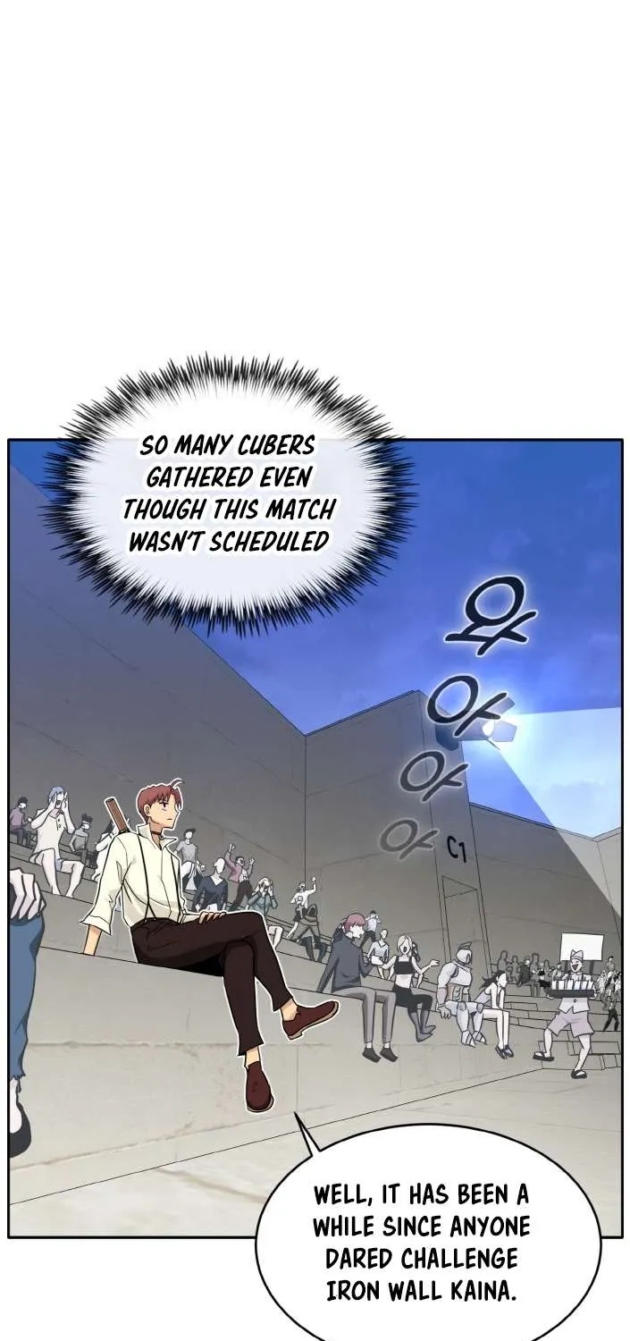 Counter Cube Chapter 80 page 95 - 