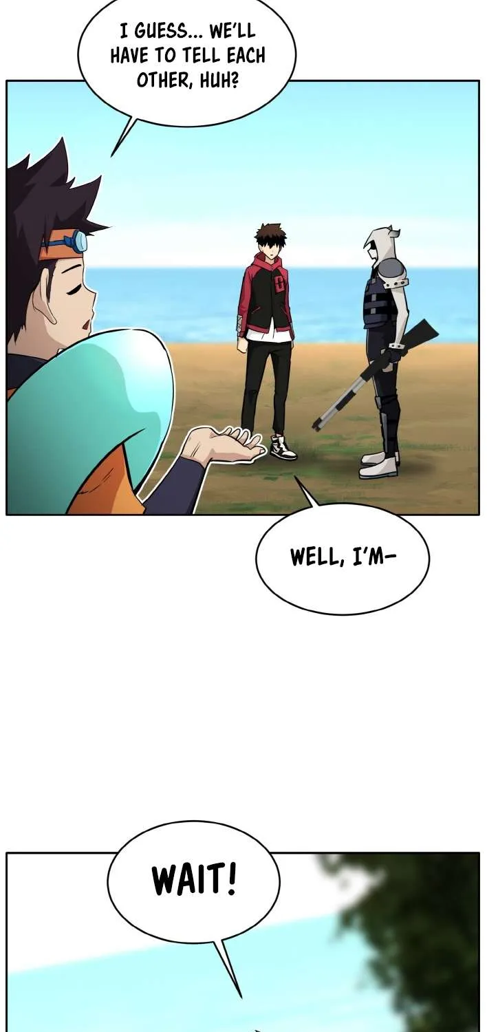 Counter Cube Chapter 81 page 108 - 