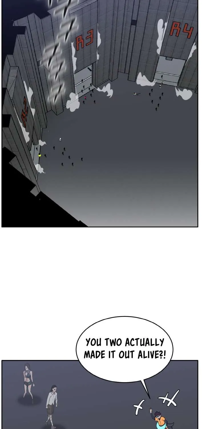 Counter Cube Chapter 81 page 12 - 