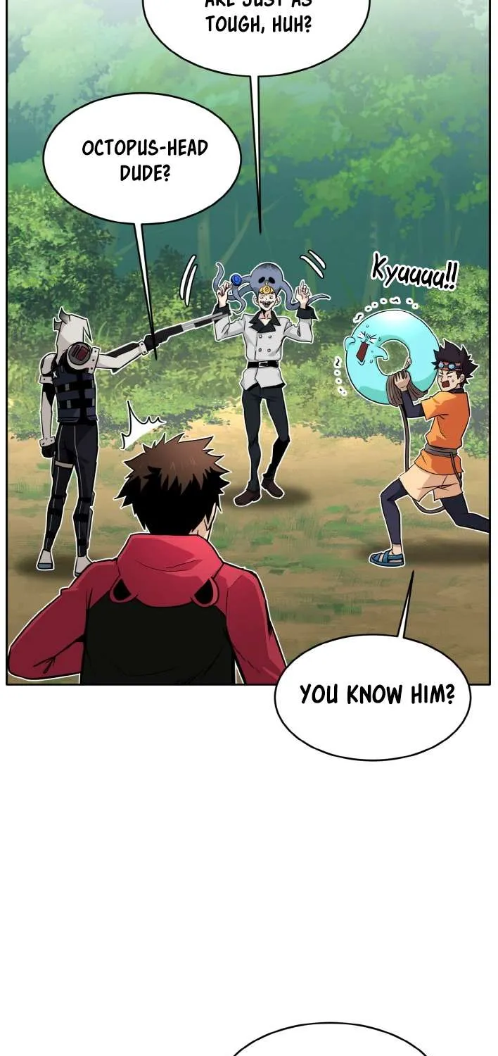 Counter Cube Chapter 81 page 112 - 