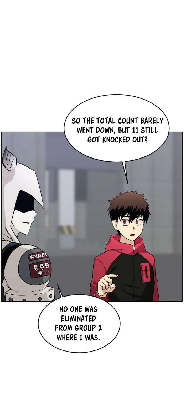 Counter Cube Chapter 81 page 14 - 