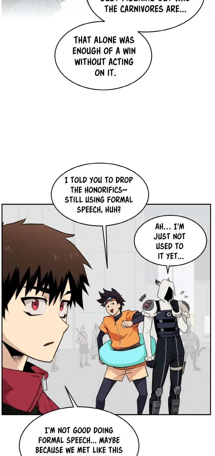 Counter Cube Chapter 81 page 20 - 