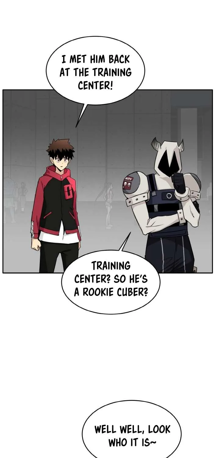 Counter Cube Chapter 81 page 34 - 