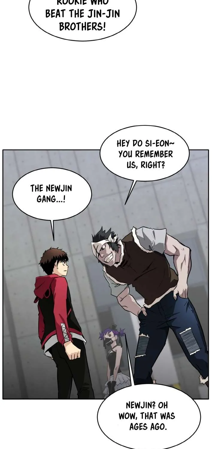 Counter Cube Chapter 81 page 36 - 