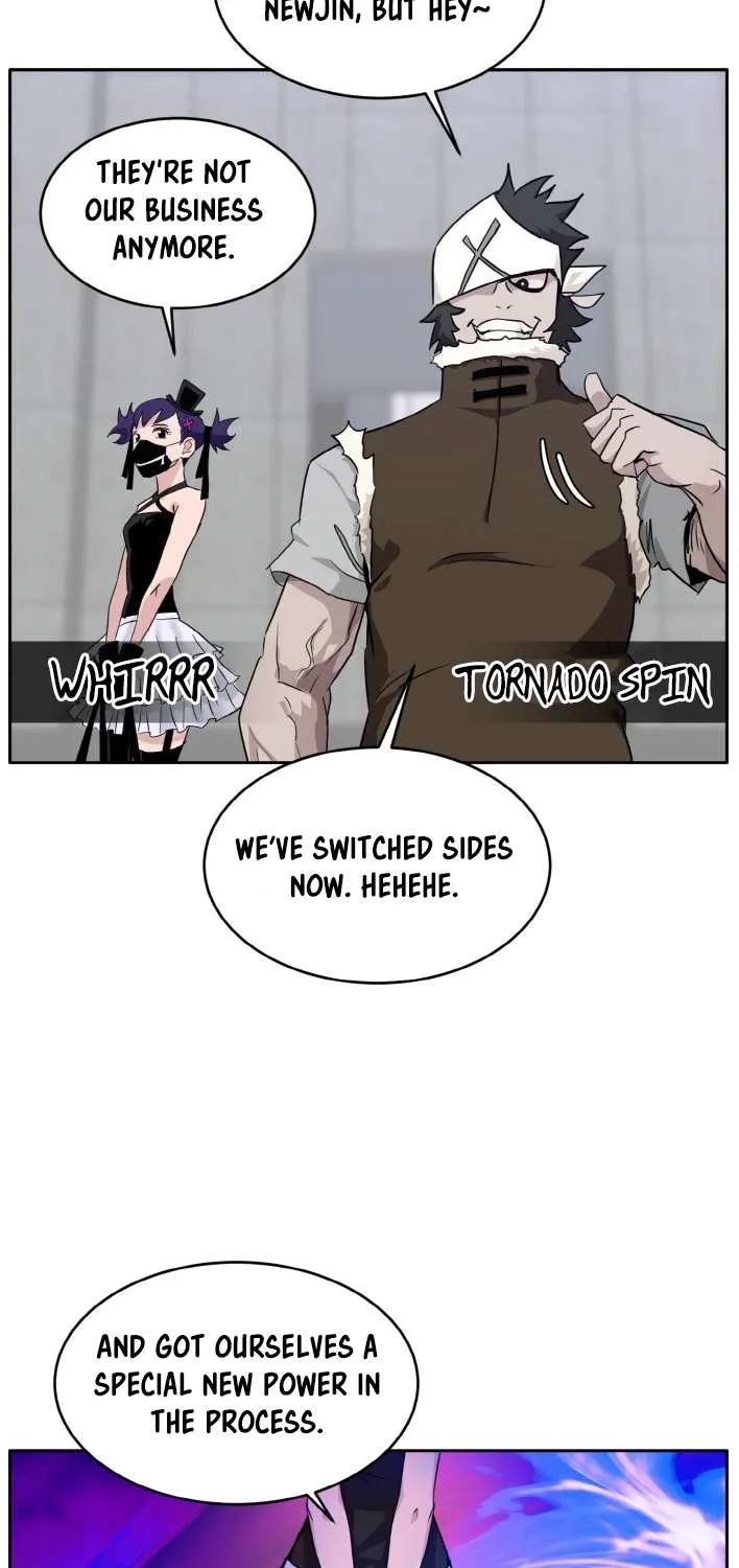 Counter Cube Chapter 81 page 38 - 