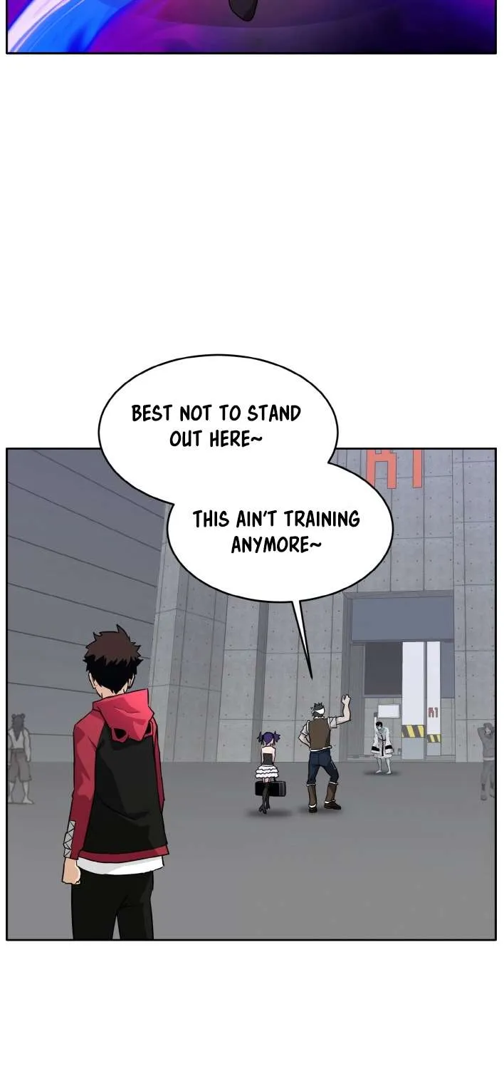 Counter Cube Chapter 81 page 40 - 