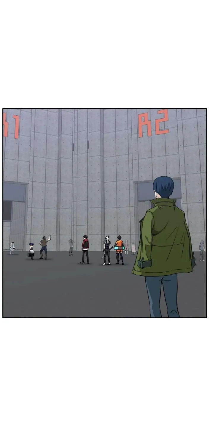 Counter Cube Chapter 81 page 44 - 