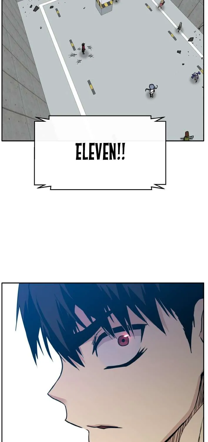 Counter Cube Chapter 81 page 8 - 
