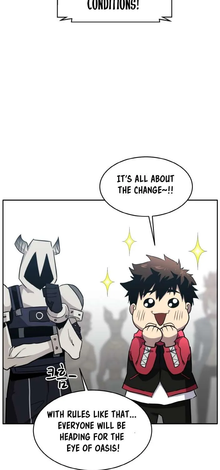 Counter Cube Chapter 81 page 72 - 