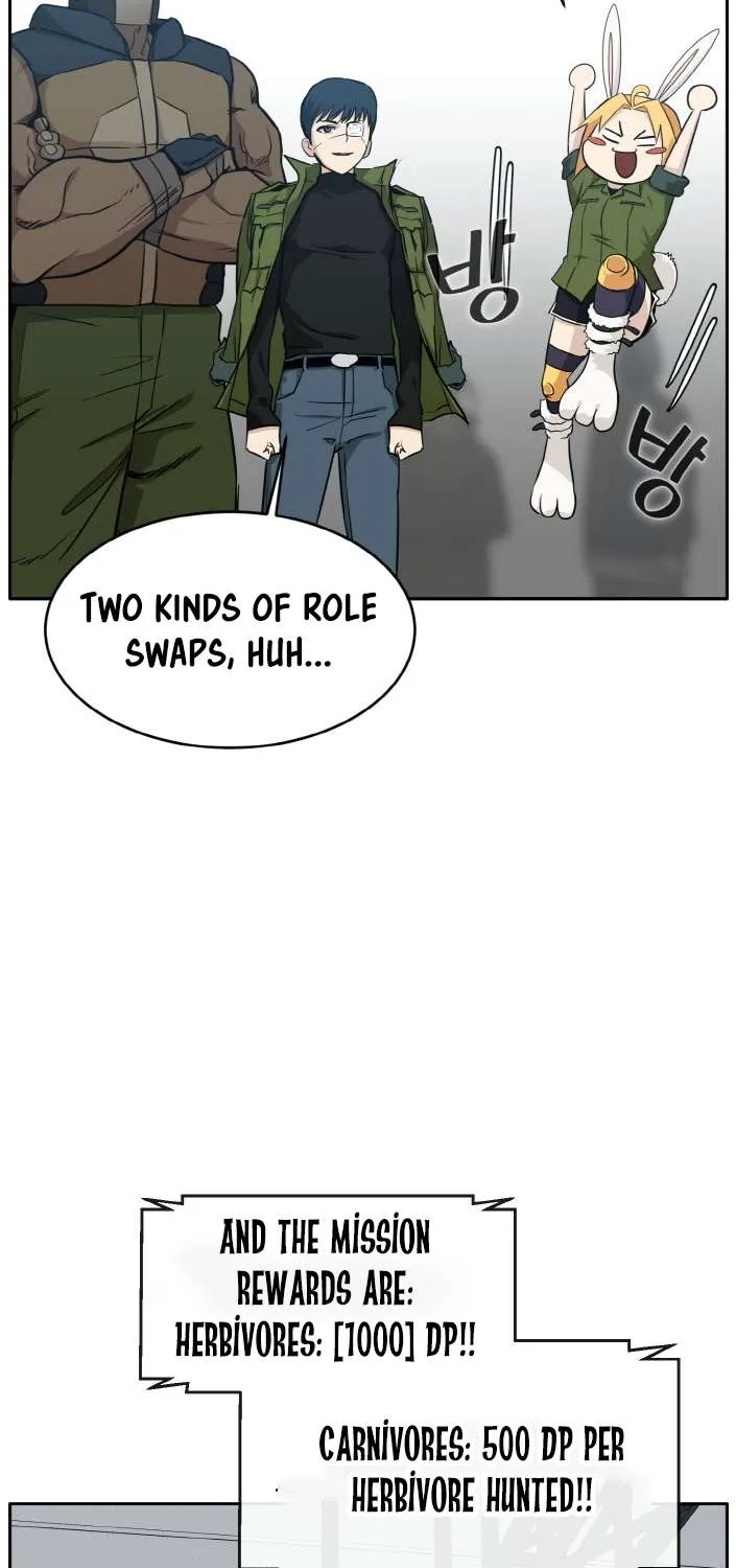 Counter Cube Chapter 81 page 74 - 