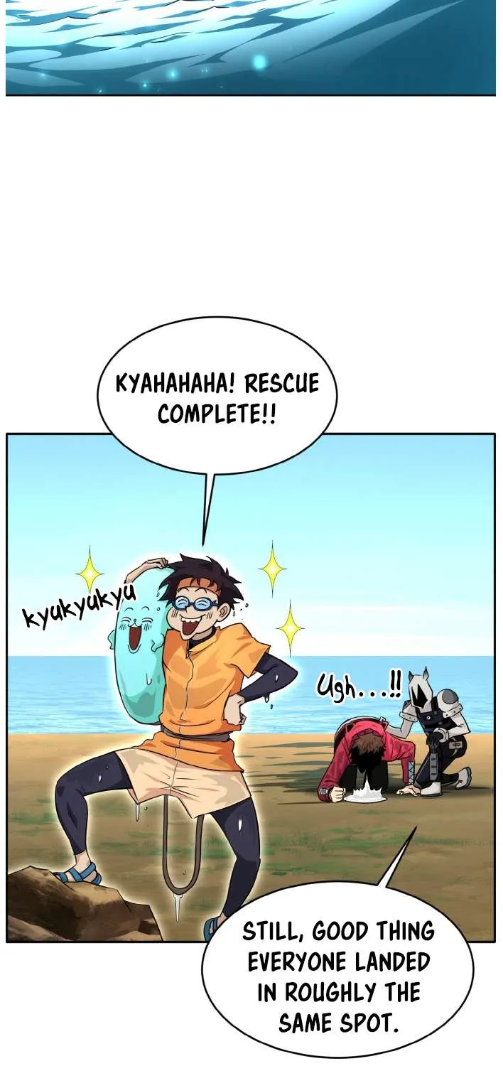 Counter Cube Chapter 81 page 100 - 