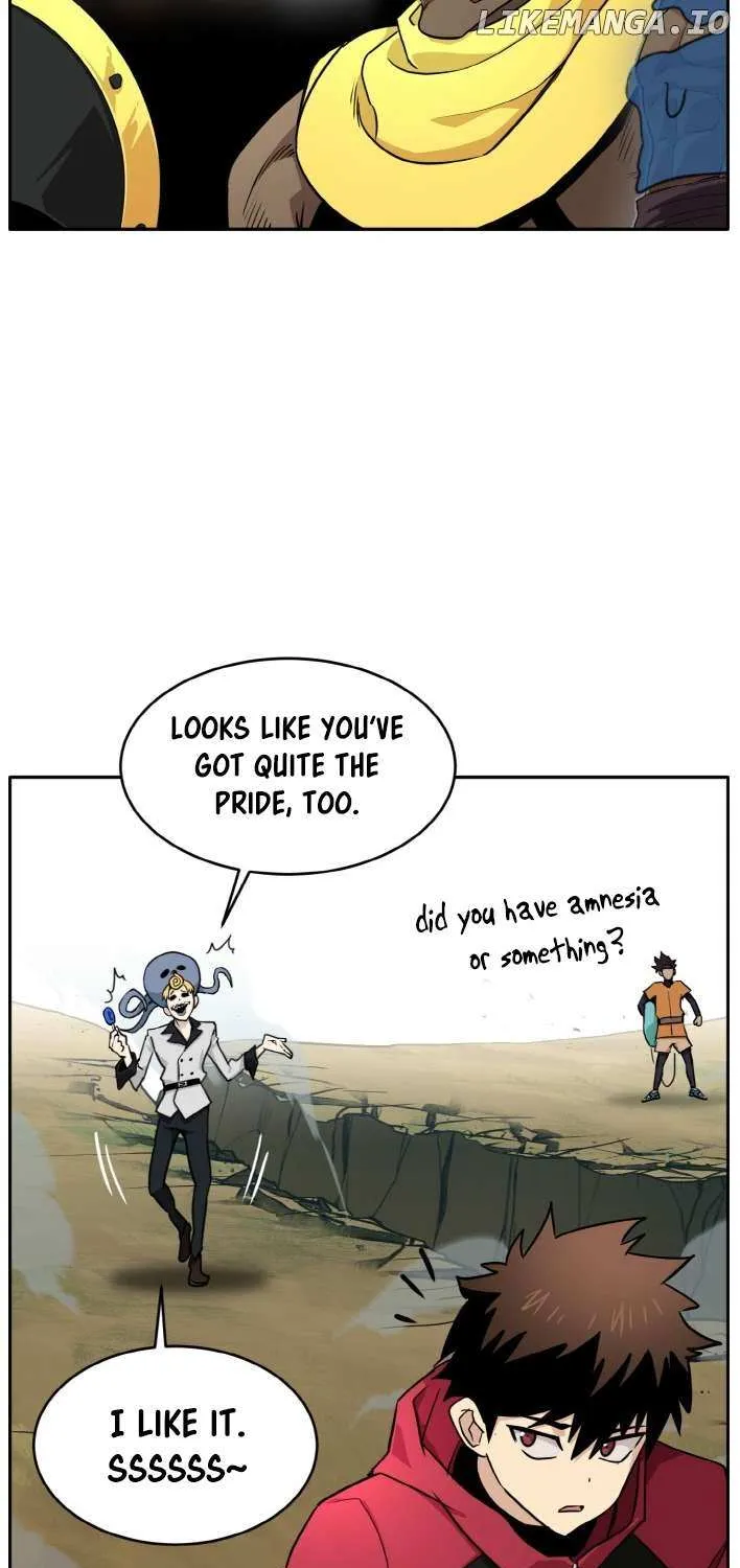 Counter Cube Chapter 82 page 11 - 