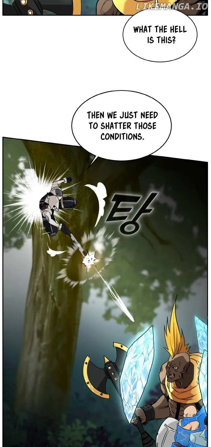 Counter Cube Chapter 82 page 19 - 