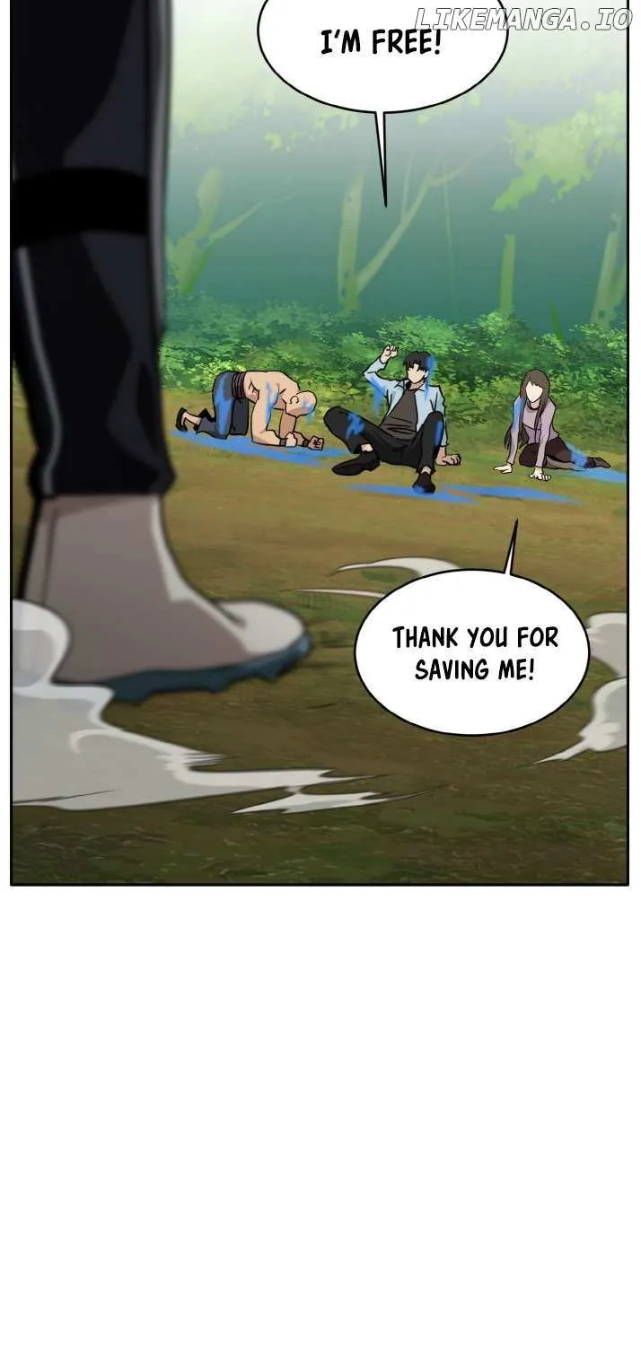 Counter Cube Chapter 82 page 29 - 