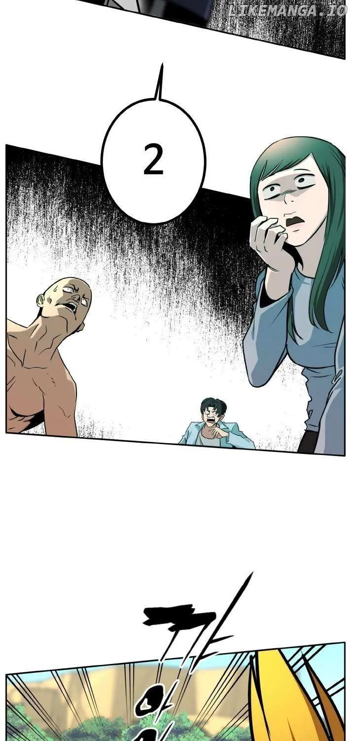 Counter Cube Chapter 82 page 33 - 