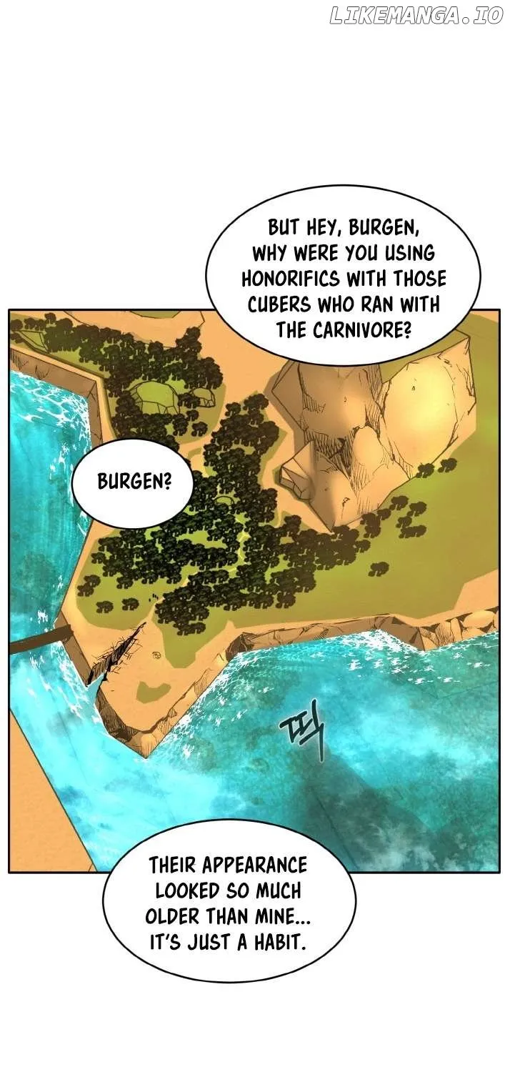 Counter Cube Chapter 82 page 43 - 