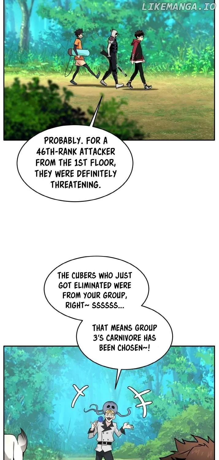 Counter Cube Chapter 82 page 45 - 