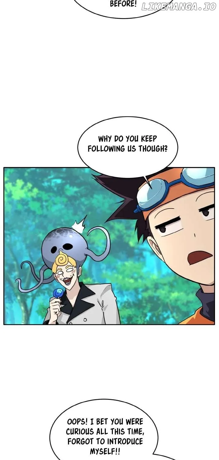 Counter Cube Chapter 82 page 47 - 