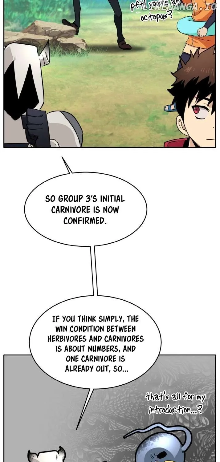 Counter Cube Chapter 82 page 49 - 