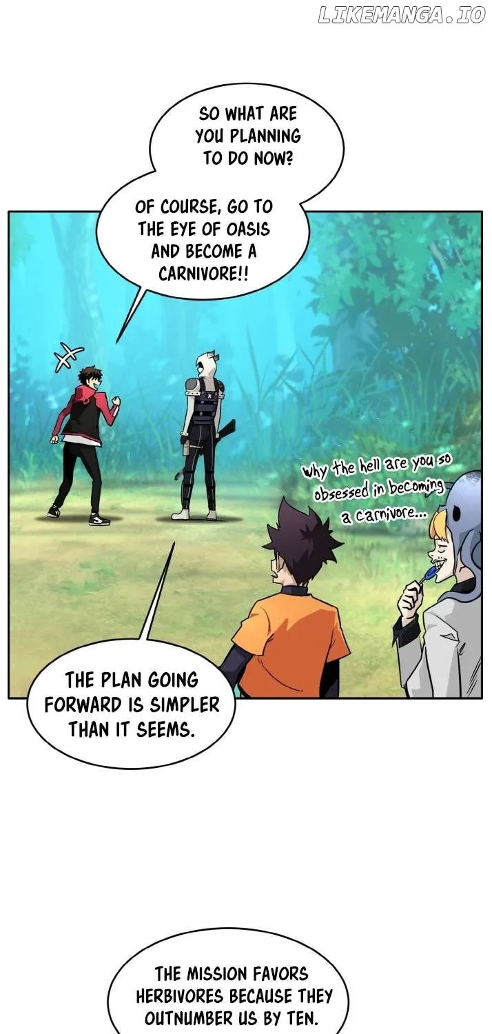 Counter Cube Chapter 82 page 51 - 