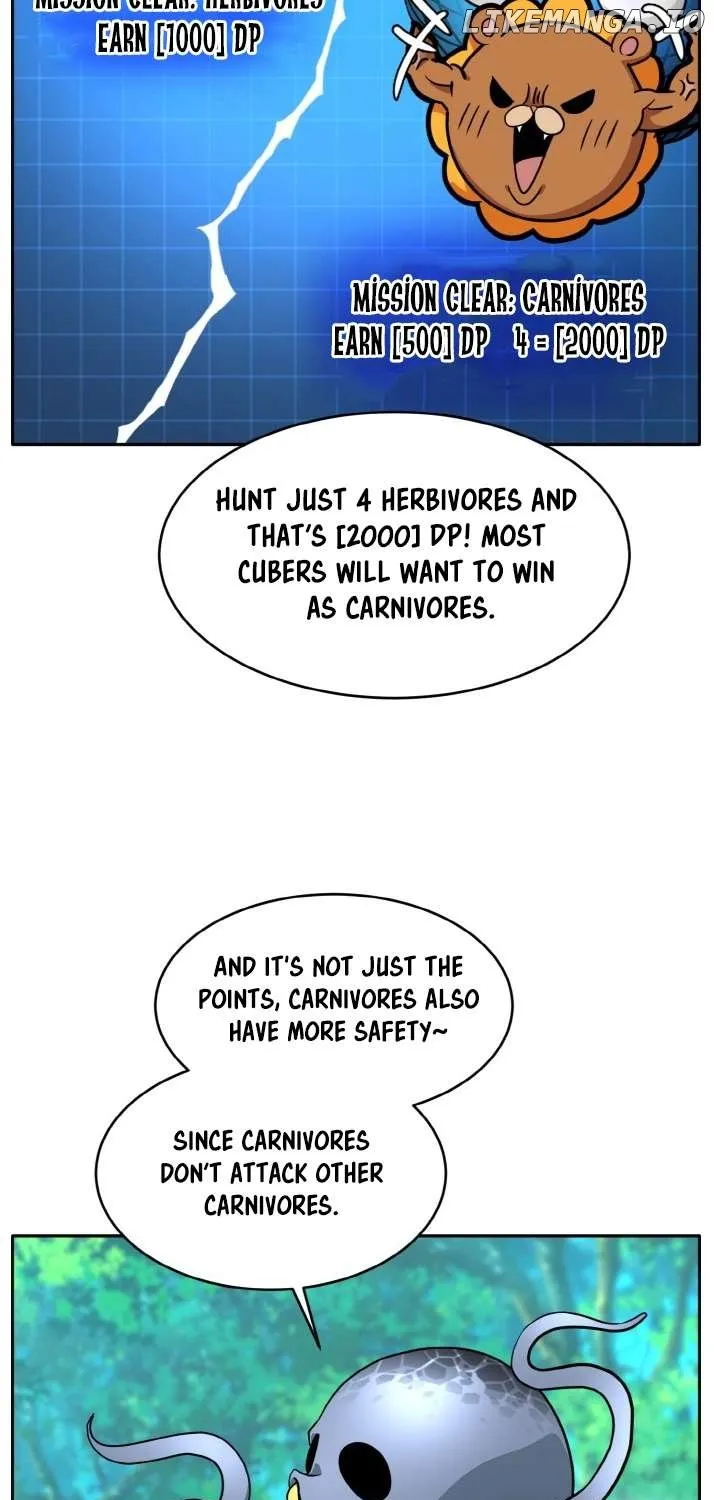Counter Cube Chapter 82 page 53 - 