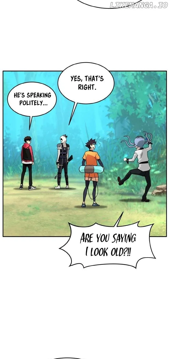 Counter Cube Chapter 82 page 55 - 